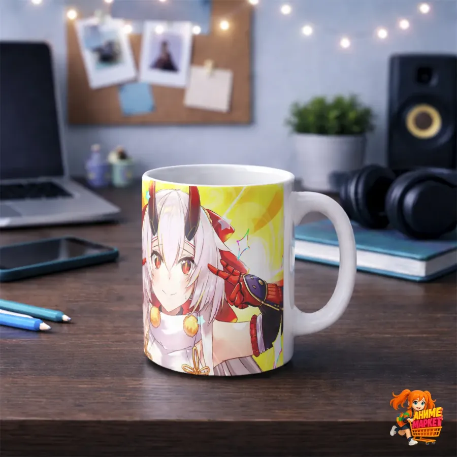 Кружка Fate/Grand Order Томоэ