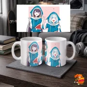 Кружка Gawr Gura