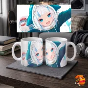 Кружка Gawr Gura