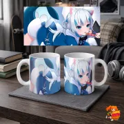 Кружка Gawr Gura