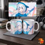 Кружка Gawr Gura