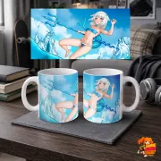 Кружка Gawr Gura