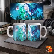 Кружка Gawr Gura