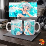Кружка Gawr Gura