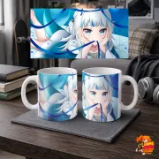 Кружка Gawr Gura