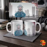 Кружка Gawr Gura