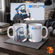Кружка Gawr Gura