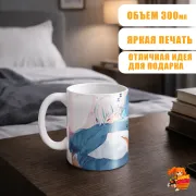 Кружка Gawr Gura