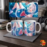 Кружка Gawr Gura