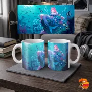 Кружка Геншин Импакт Кокоми