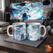 Кружка Геншин Импакт Странник