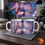 Кружка Геншин Импакт Кли