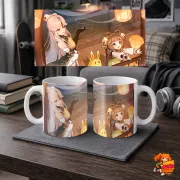 Кружка Геншин Импакт Яо Яо