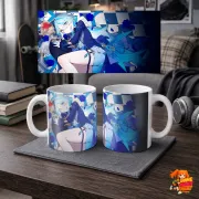 Кружка Геншин Импакт Фурина