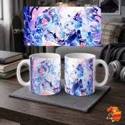 Кружка Геншин Импакт Фурина