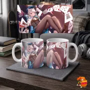 Кружка Геншин Импакт Линетт