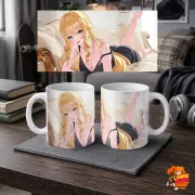 Кружка Геншин Импакт Навия