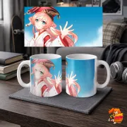 Кружка Геншин Импакт Янь Фэй