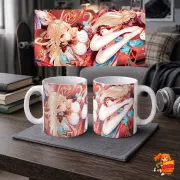 Кружка Геншин Импакт Алиса