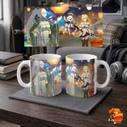 Кружка Геншин Импакт