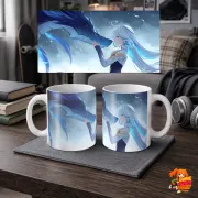 Кружка Геншин Импакт