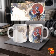 Кружка Геншин Импакт Гань Юй