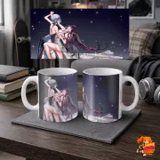 Кружка Геншин Импакт