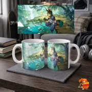Кружка Геншин Импакт Тигнари