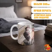 Кружка Геншин Импакт Сайно