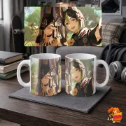 Кружка Геншин Импакт Тигнари
