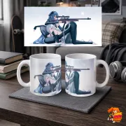 Кружка Геншин Импакт