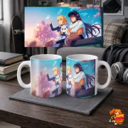 Кружка Геншин Импакт Ху Тао