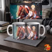 Кружка Геншин Импакт Кавех