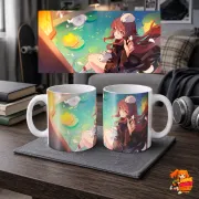 Кружка Геншин Импакт Ху Тао