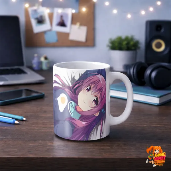 Кружка Gi(a)rlish number Девчачий номер Читосэ