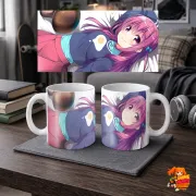Кружка Gi(a)rlish number Девчачий номер Читосэ
