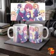 Кружка Gi(a)rlish number Девчачий номер