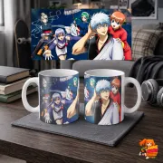 Кружка Gintama