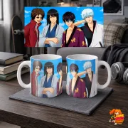 Кружка Gintama