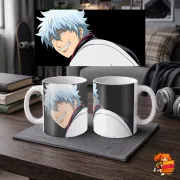 Кружка Gintama Гинтоки