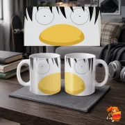 Кружка Gintama Элизабет