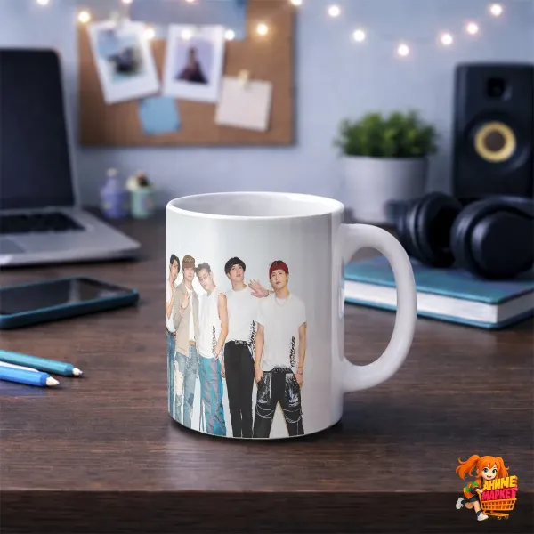 Кружка k-pop Got7 Кружка k-pop Got7