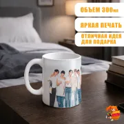 Кружка k-pop Got7