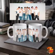 Кружка k-pop Got7
