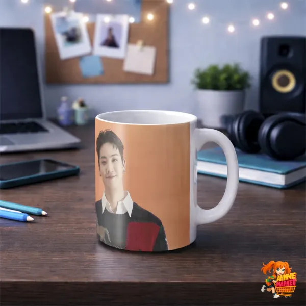 Кружка k-pop Got7 Джей-Би Кружка k-pop Got7 Джей-Би