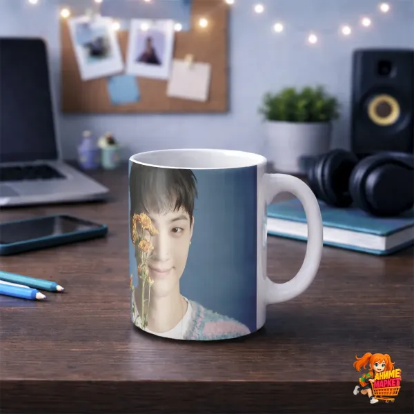 Кружка k-pop Got7 Джей-Би Кружка k-pop Got7 Джей-Би