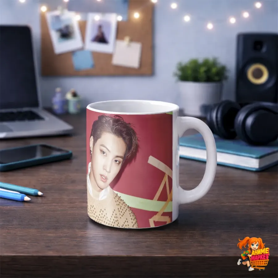 Кружка k-pop Got7 Джей-Би