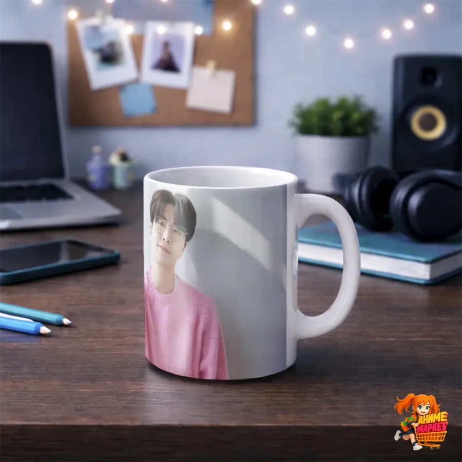 Кружка k-pop Got7 Ёнджэ
