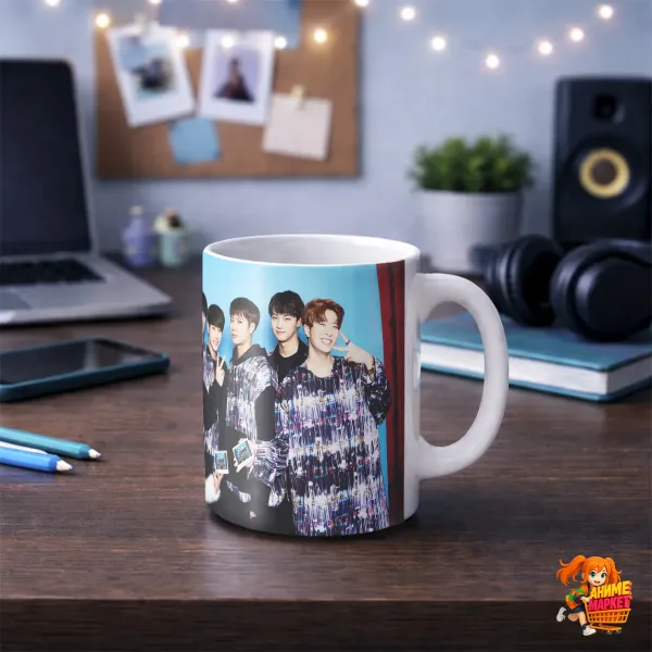 Кружка k-pop Got7 Кружка k-pop Got7