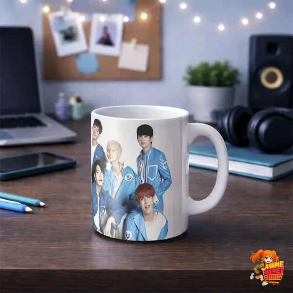 Кружка k-pop Got7 Кружка k-pop Got7